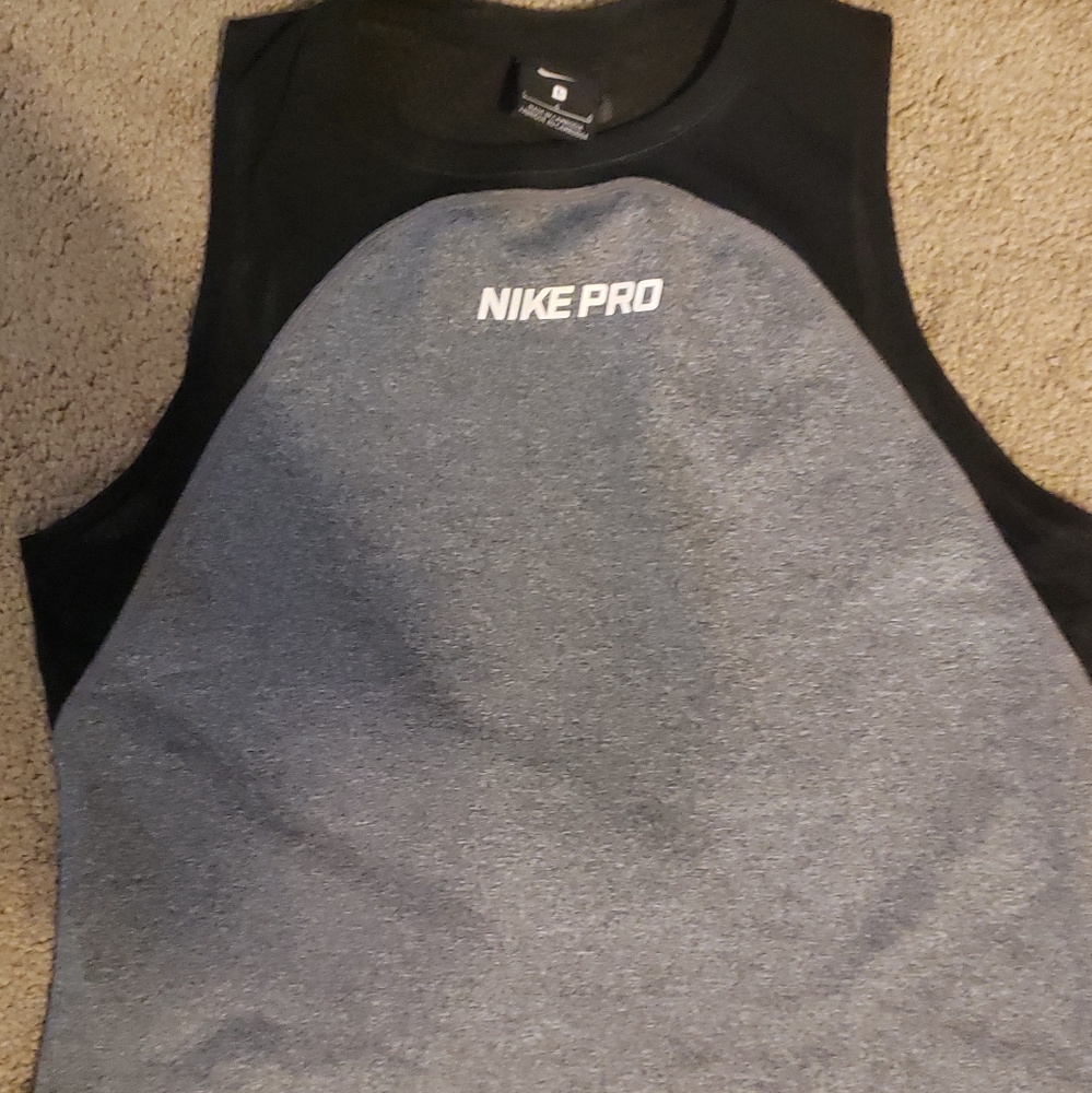 Nike Pro Women's training top, Large